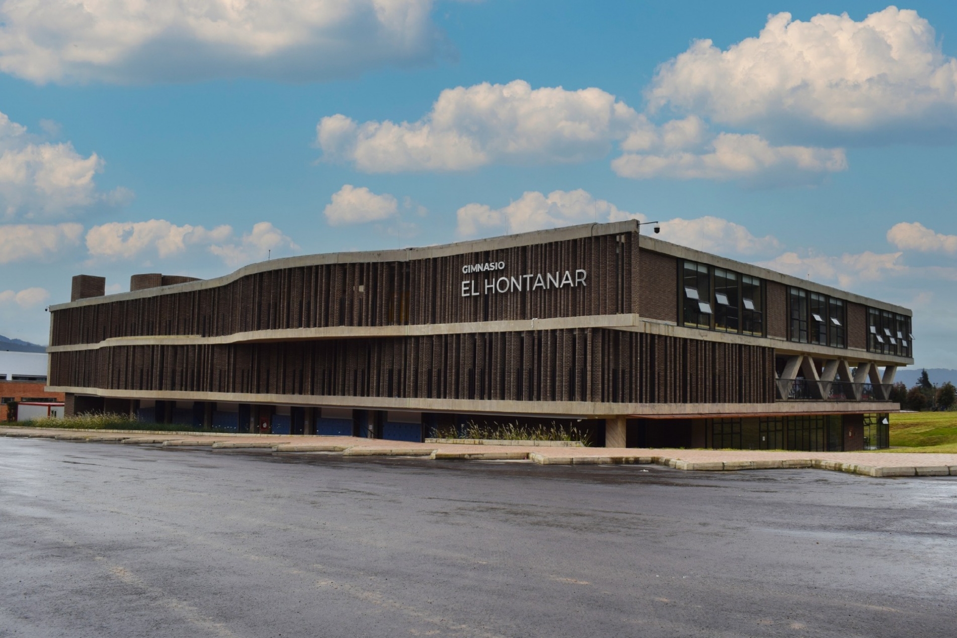 Gimnasio El Hontanar